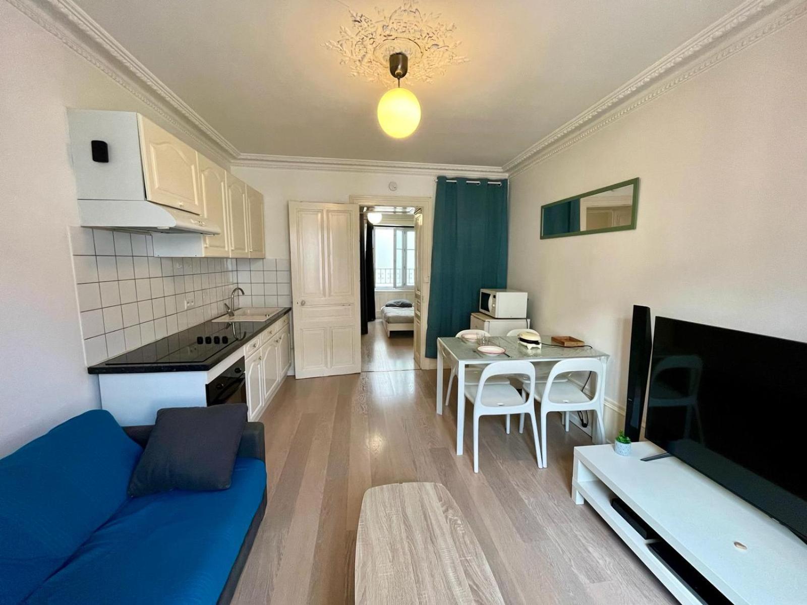 Joli Appartement Plein Centre Ville เฌราร์แมร์ ภายนอก รูปภาพ