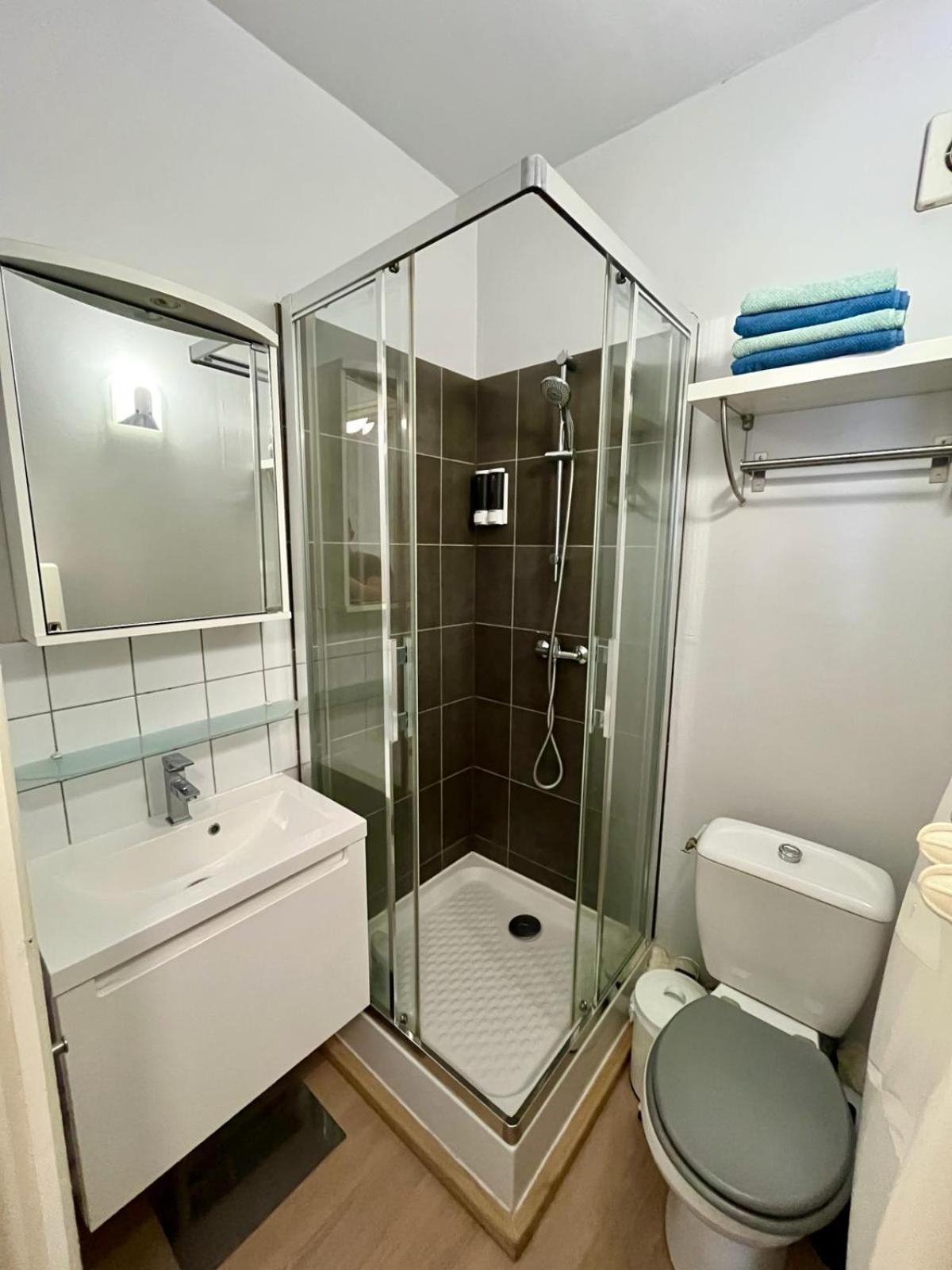 Joli Appartement Plein Centre Ville เฌราร์แมร์ ภายนอก รูปภาพ
