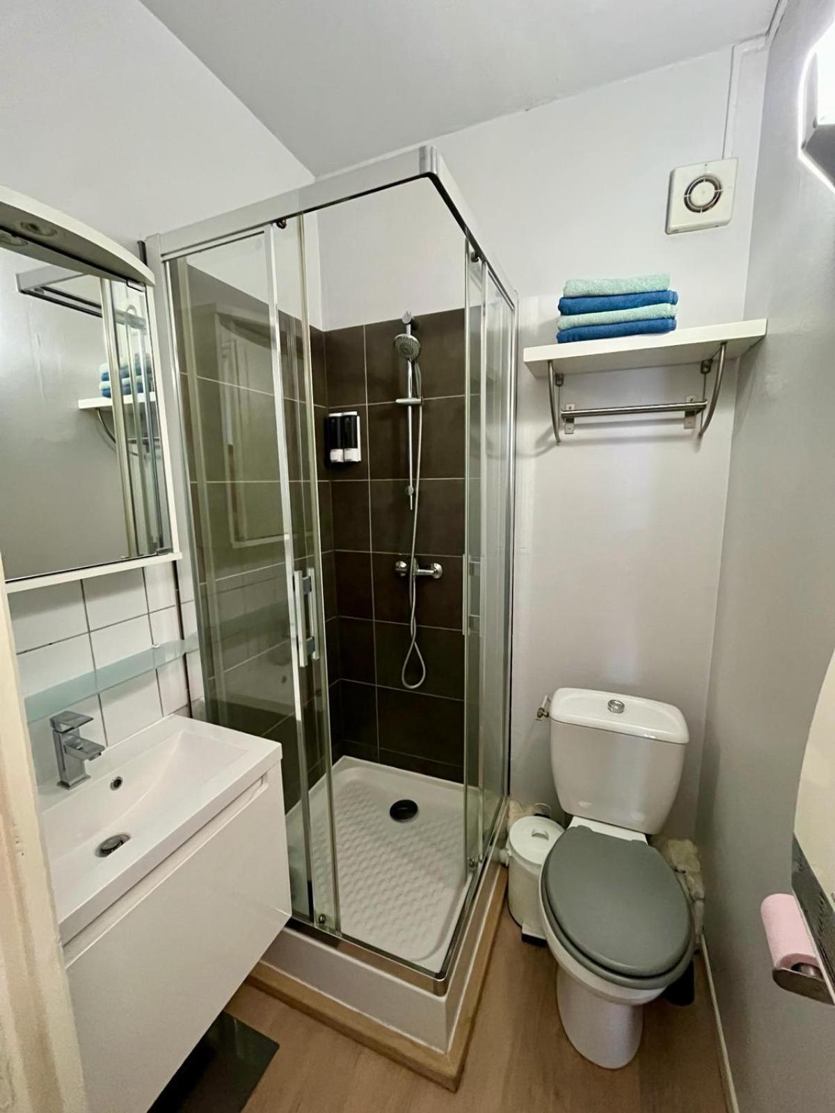 Joli Appartement Plein Centre Ville เฌราร์แมร์ ภายนอก รูปภาพ